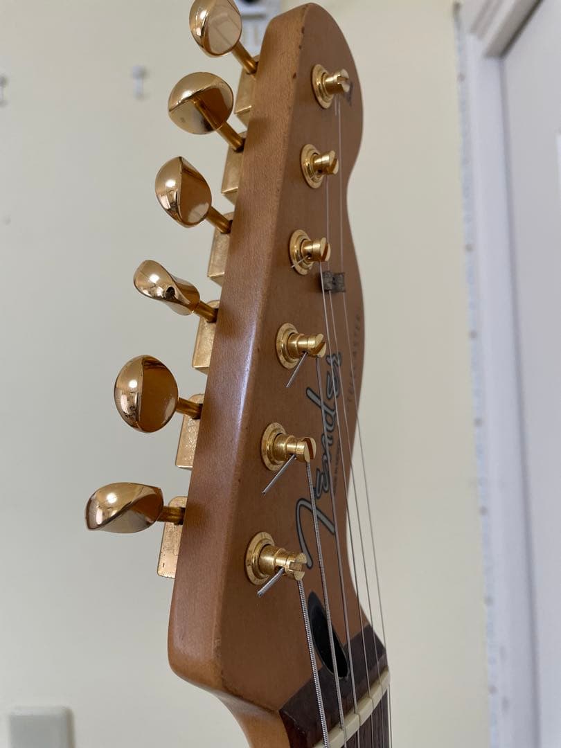 【激レア3PU】Fender Nashville Telecaster