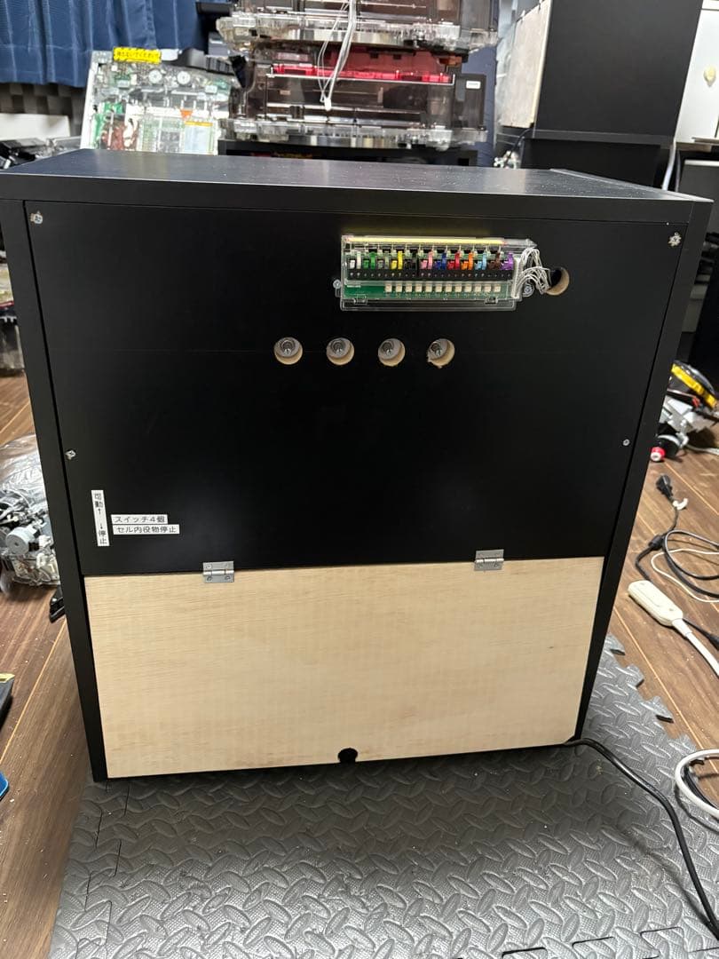 牛　とある魔術の禁書目録 2 卓上 ボックス インデックス【送料込み】