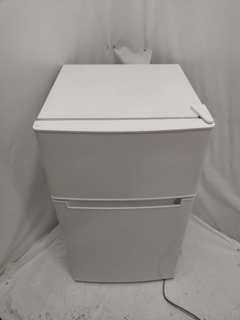 Haier 2021年製　ノンフロン冷凍冷蔵庫　BR-85A 一人暮らしお勧め！