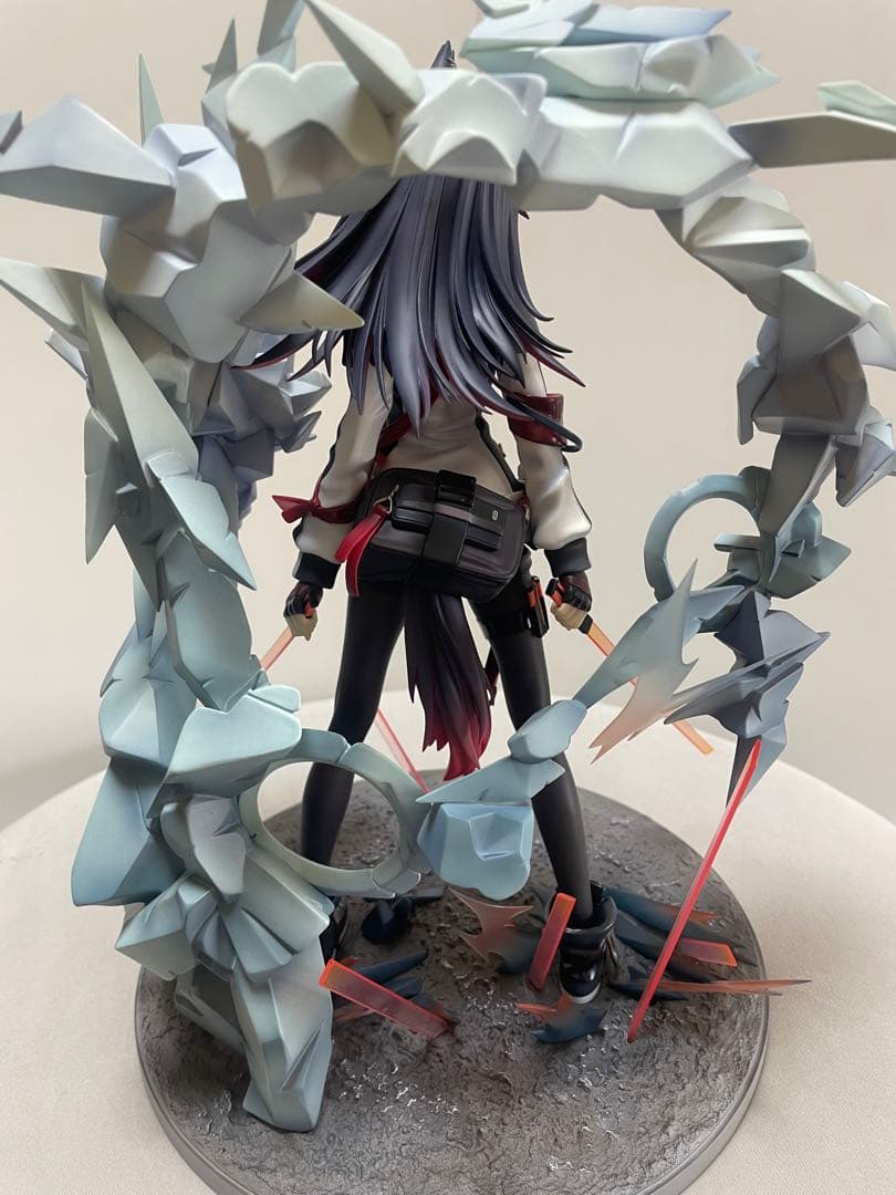 アークナイツ テキサス 昇進段階2 Ver. 1/7 完成品フィギュア　正規品