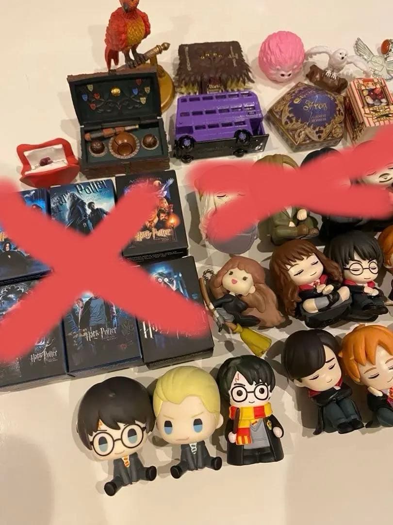ハリーポッター　フィギュア　その他　まとめ売り