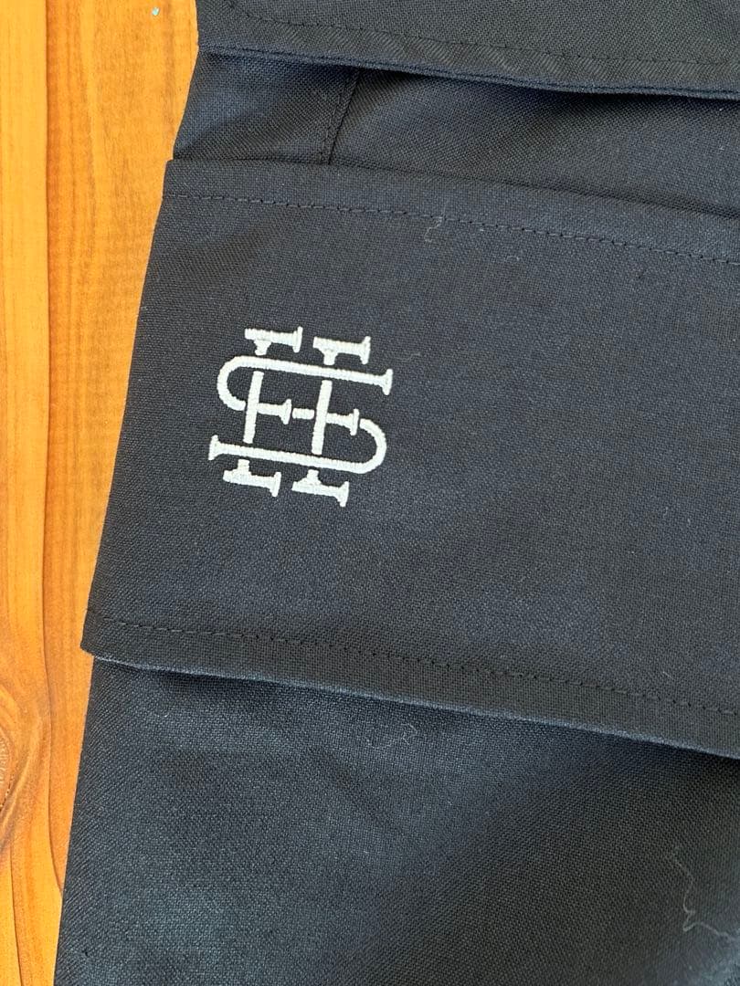 と*ん様 seesee WOOL SUPER BIG FLAT SS T set