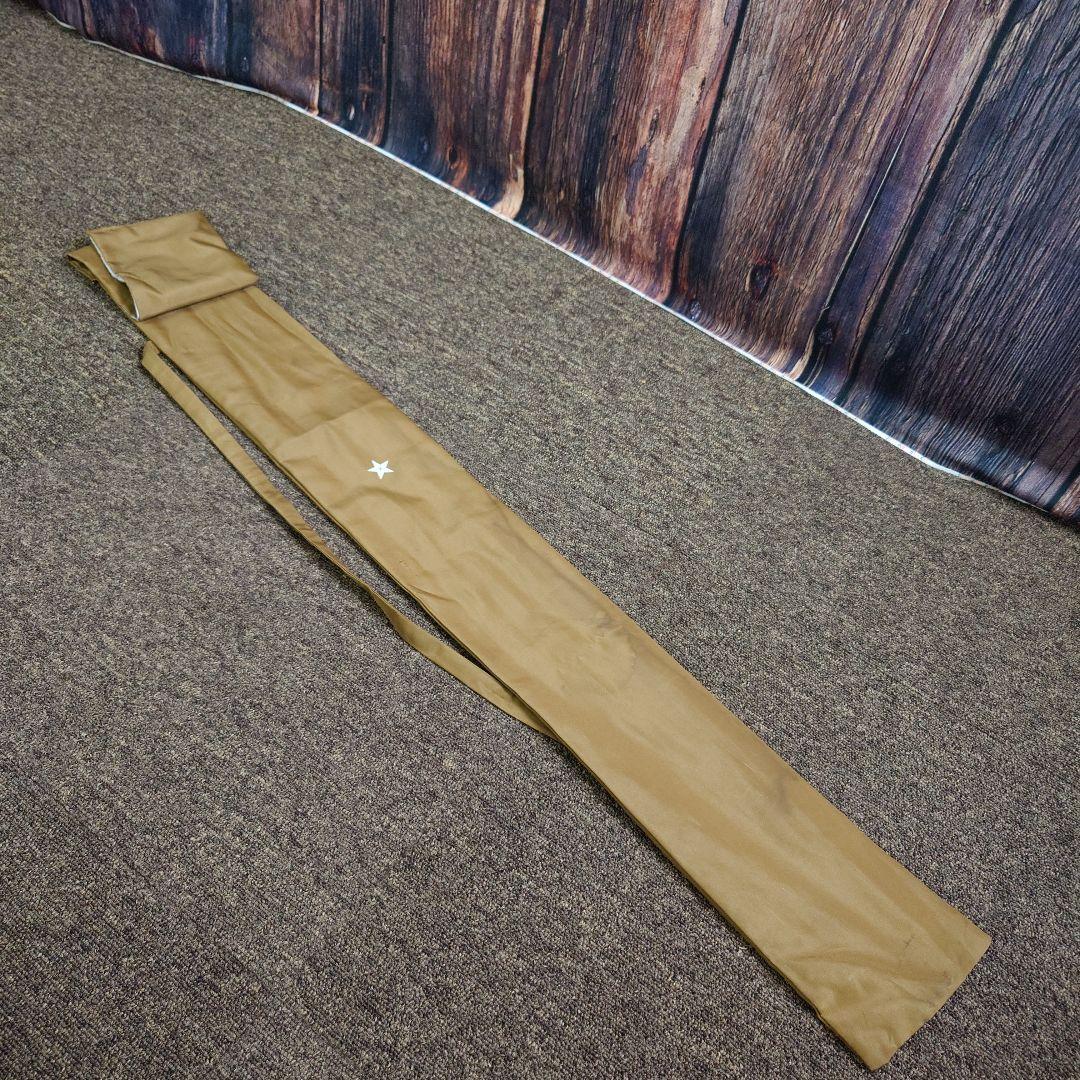 V.ROAD　模造刀　軍刀　尾形刀剣陸軍小刀軍茶柄・軍茶木鞘　 保存袋付き