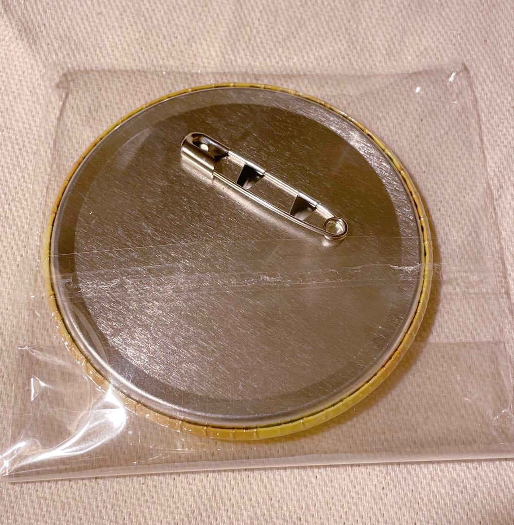 銀魂 J-WORLD JW 花鳥風月 缶バッジ 桂小太郎