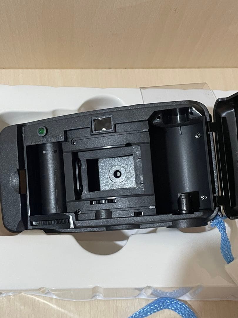 プリパチカラー ピングー カメラ フィルムカメラ BANDAI