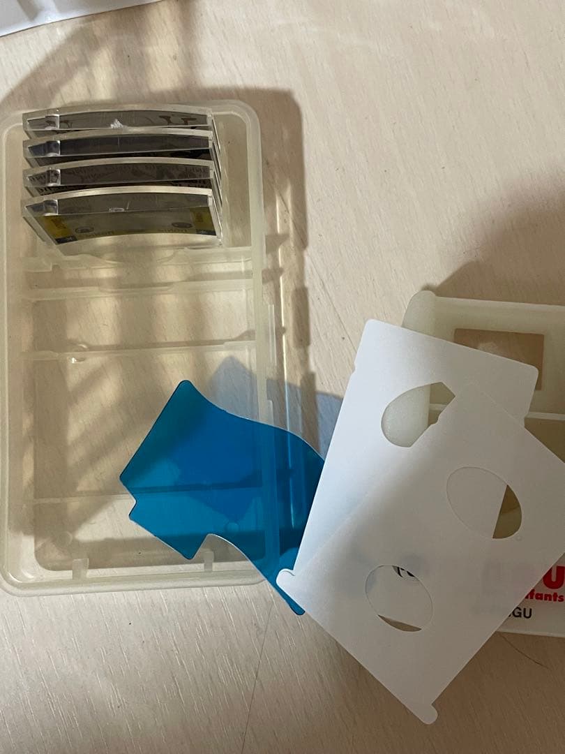 プリパチカラー ピングー カメラ フィルムカメラ BANDAI