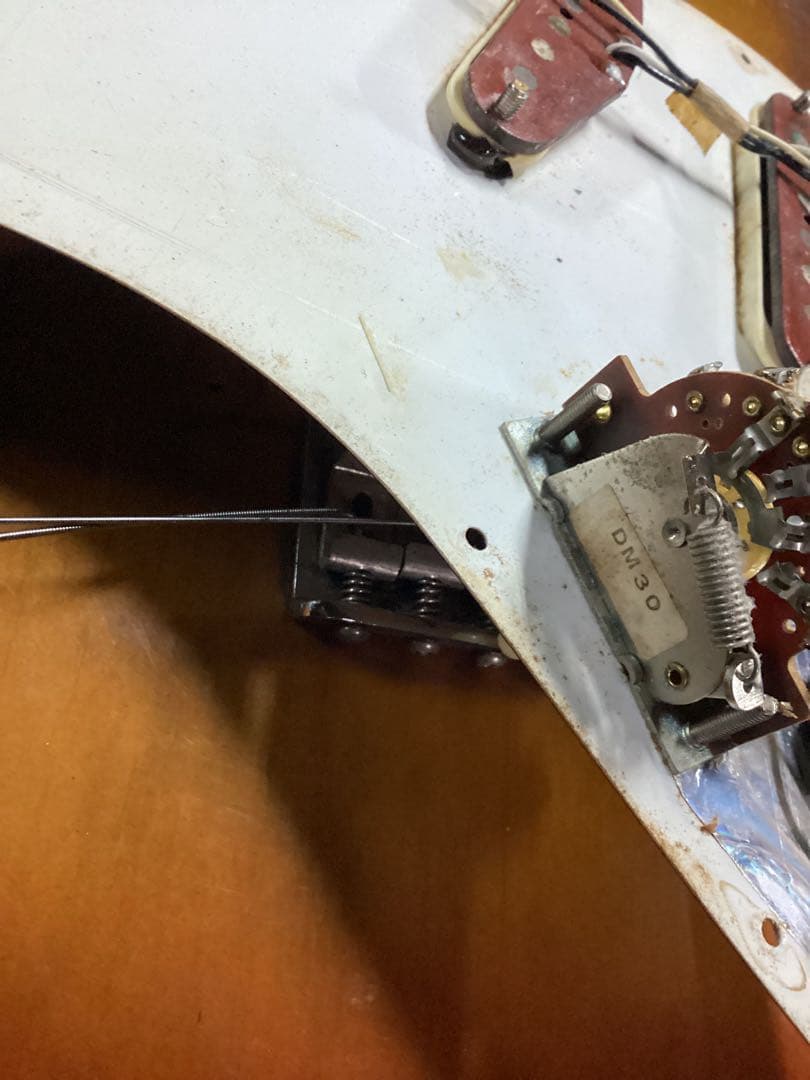 ※完全ジャンク※ JVシリアル 82年製 st62-65 cスタンプ