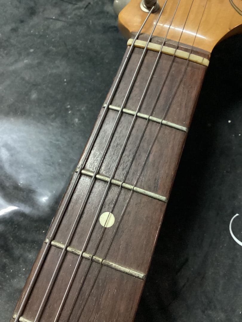 ※完全ジャンク※ JVシリアル 82年製 st62-65 cスタンプ