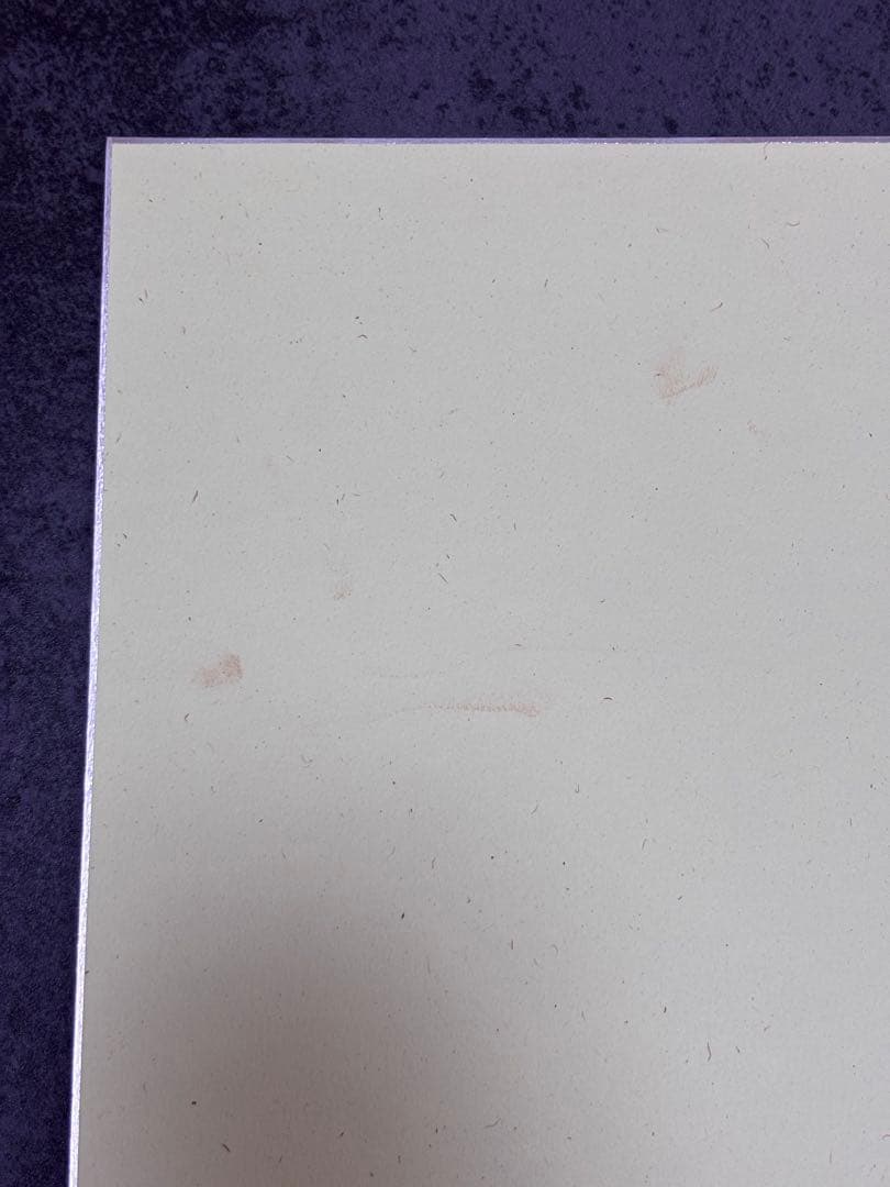 嵐　10周年記念　FC限定　サイン色紙