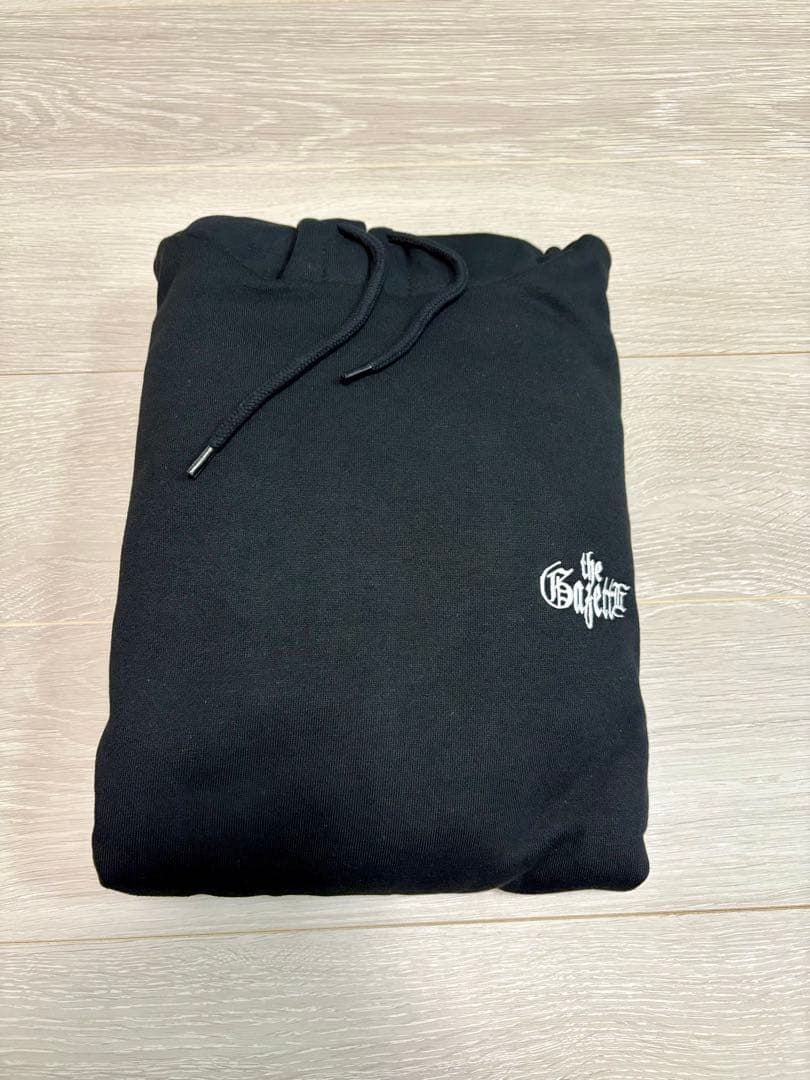 未使用 the GazettE RADMARKET 20周年 パーカー L/XL