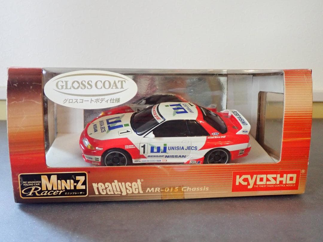 KYOSHO MINI-Z ミニッツレーサー スカイライン1993☆未使用品☆