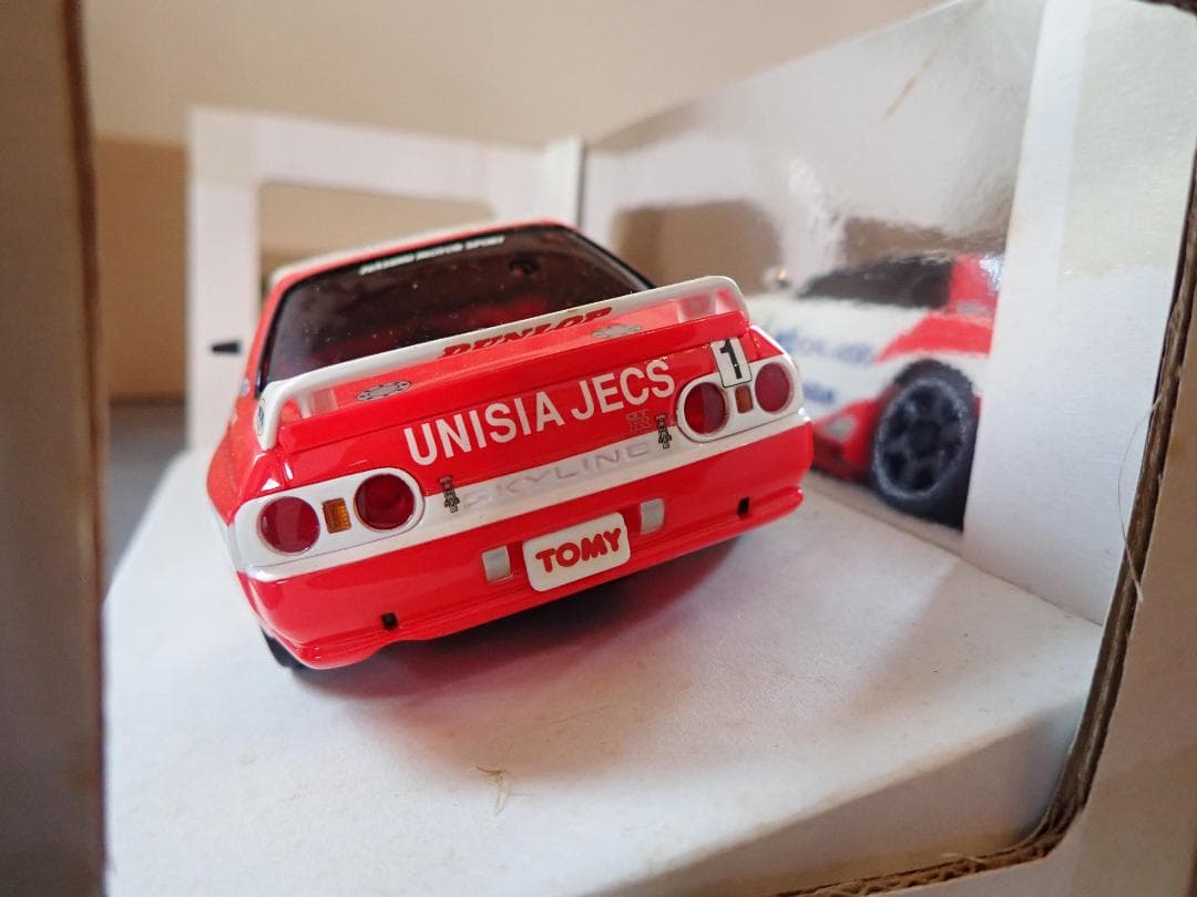 KYOSHO MINI-Z ミニッツレーサー スカイライン1993☆未使用品☆