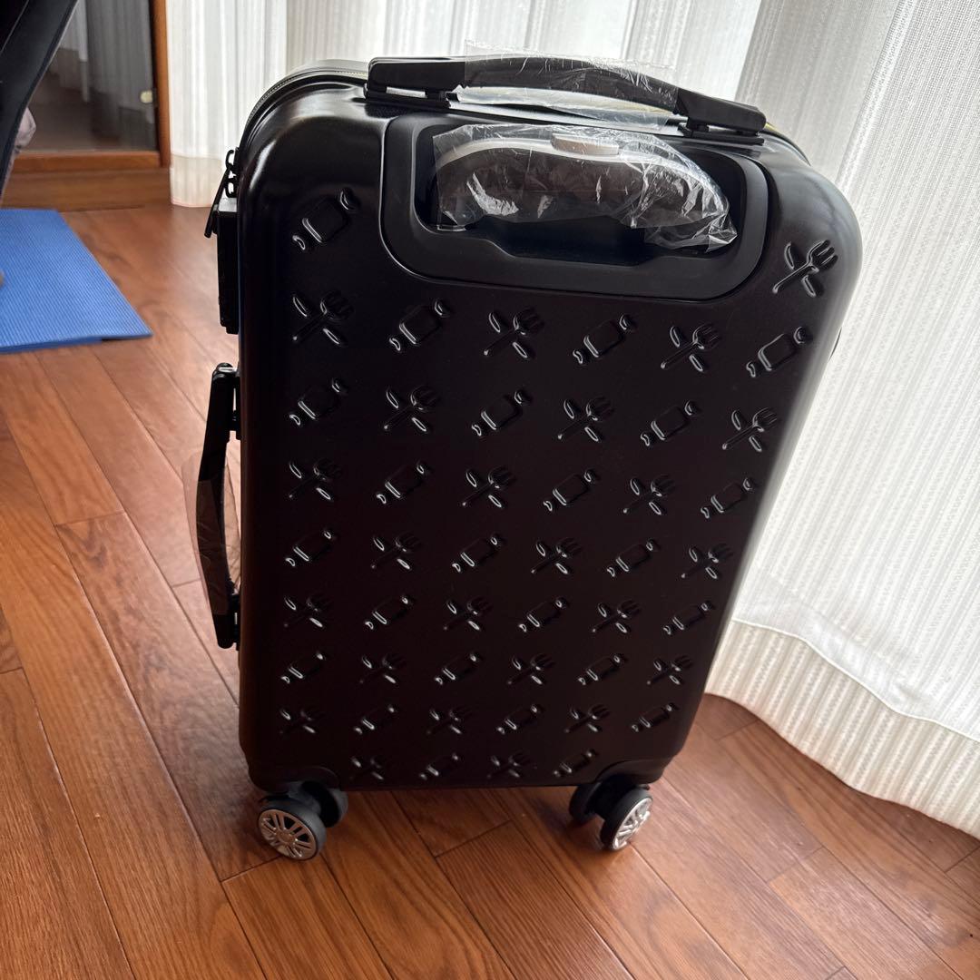 MAN WITH A MISSION マンウィズ スーツケース