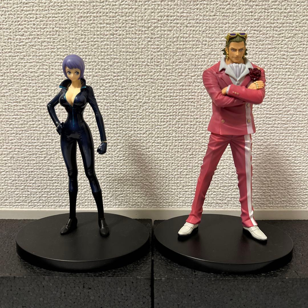 ワンピースGRANDLINE MEN LADY FILM GOLD 11体セット