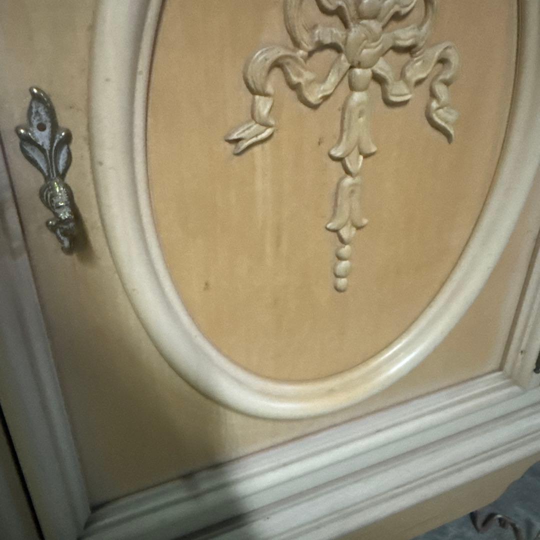 クリスマスSALE★LYNN HOLLYN リンホーリン サイドボード チェスト