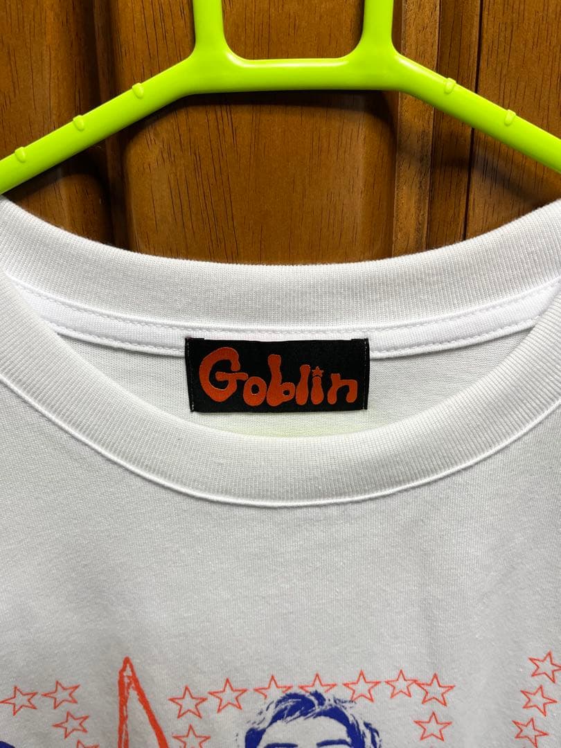 Goblin Tシャツ Lサイズ AgeFactory ENTH