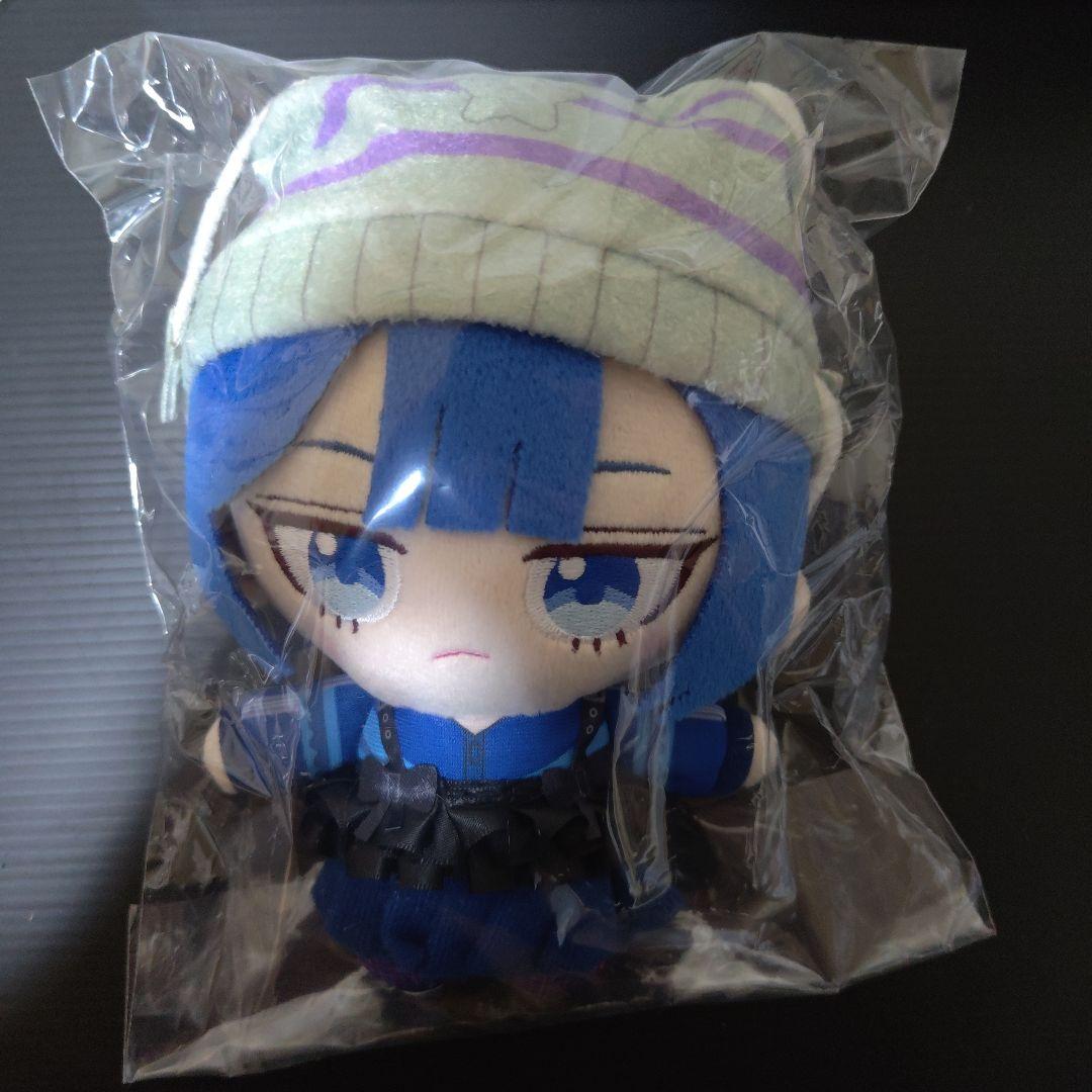 DUSTCELL EMA ぬいぐるみ