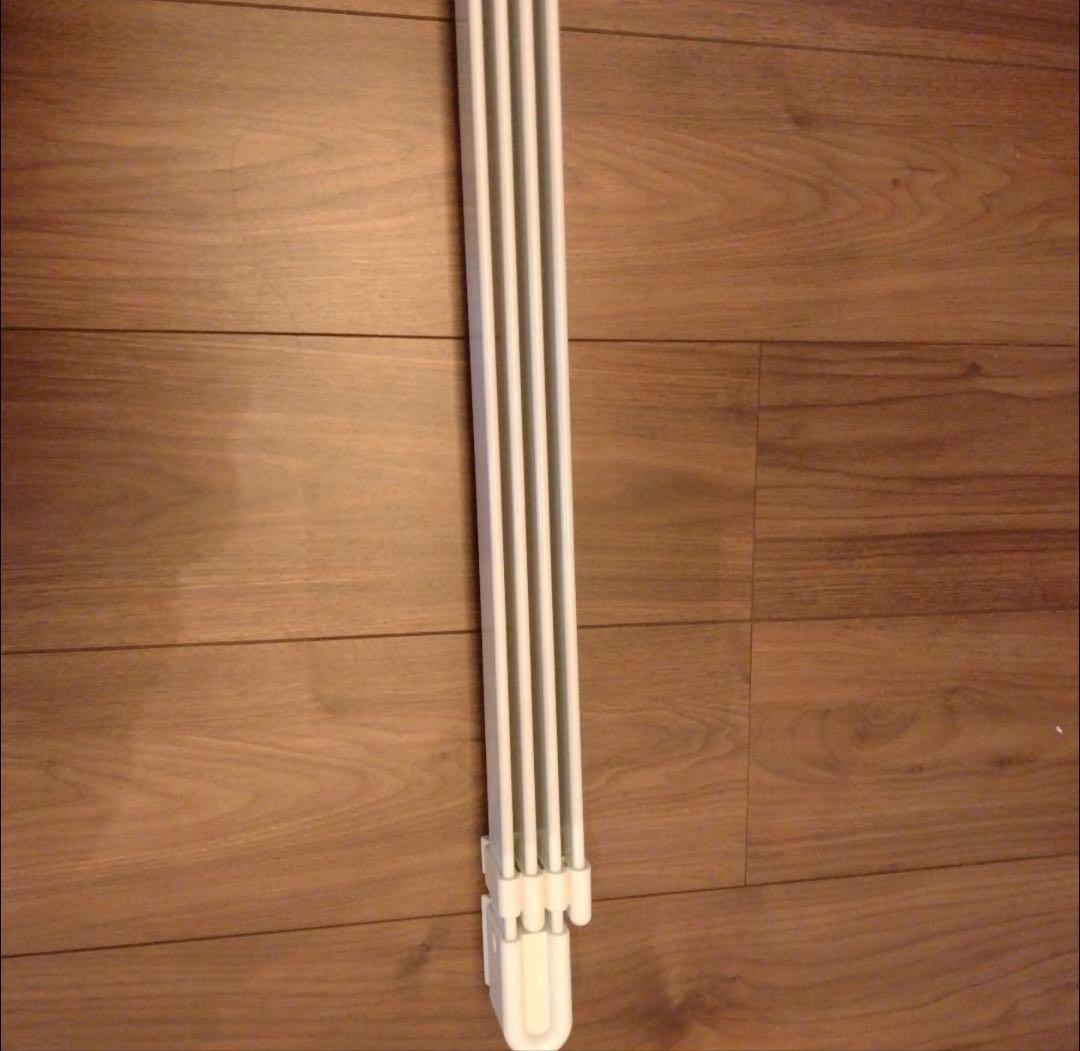 ウインドーラジエーター 伸縮タイプ W/R-1219 ホワイト