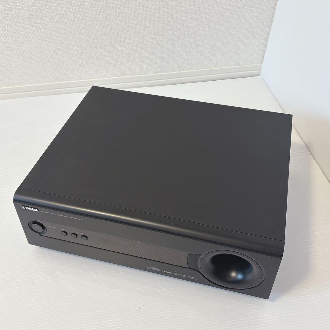 【極美品】 動作確認済み YAMAHA ホームシアター SR-300 ヤマハ