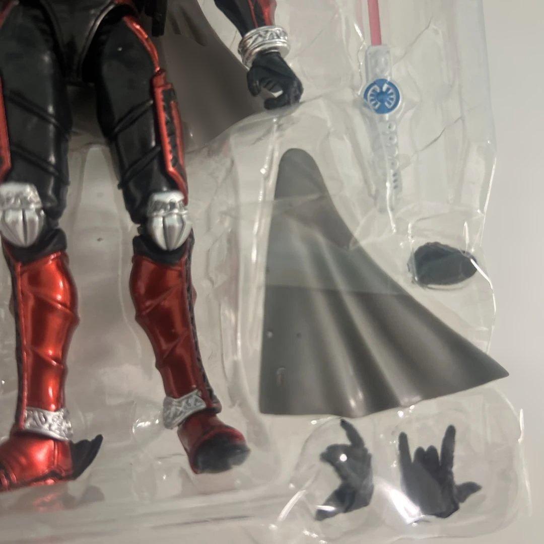 t940 SHFiguarts キバ エンペラーフォーム & ダークキバ