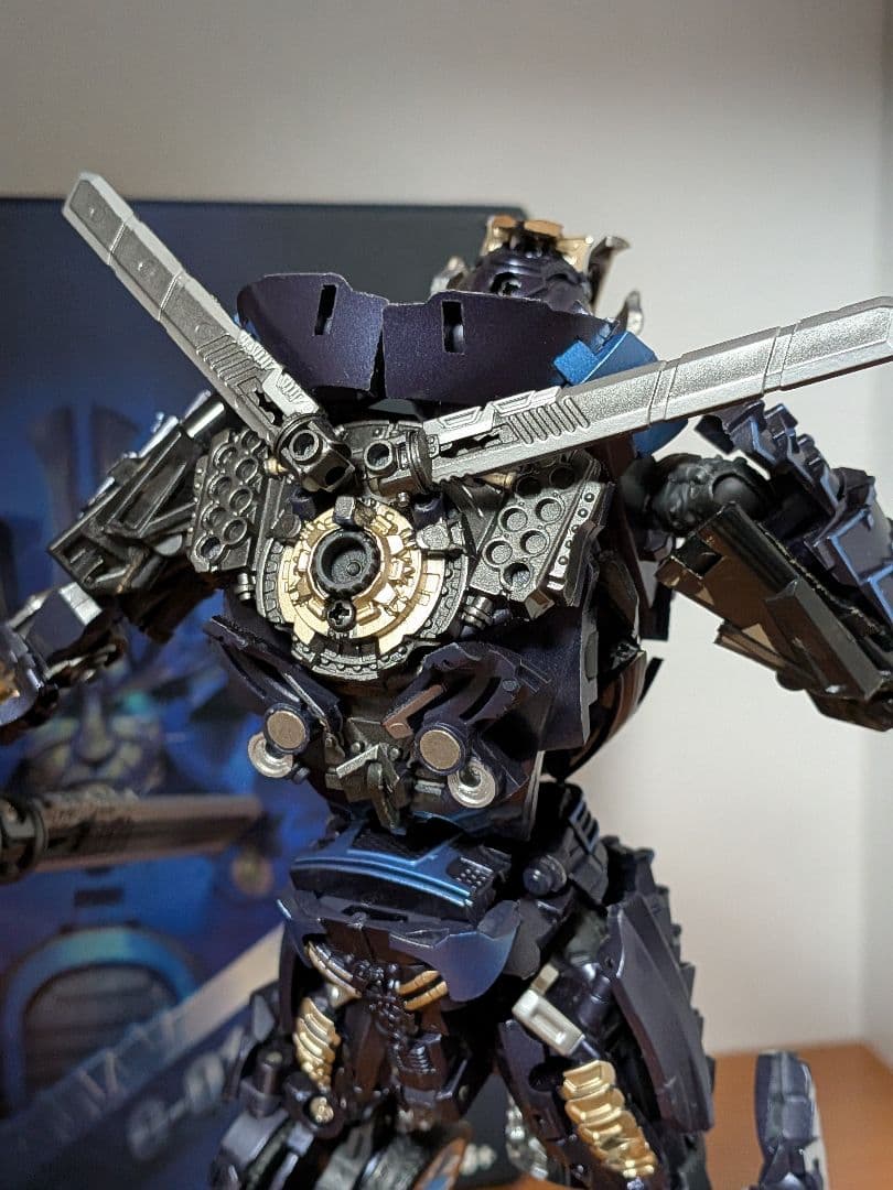 トランスフォーマー 非正規　gate G-01 HAIKU