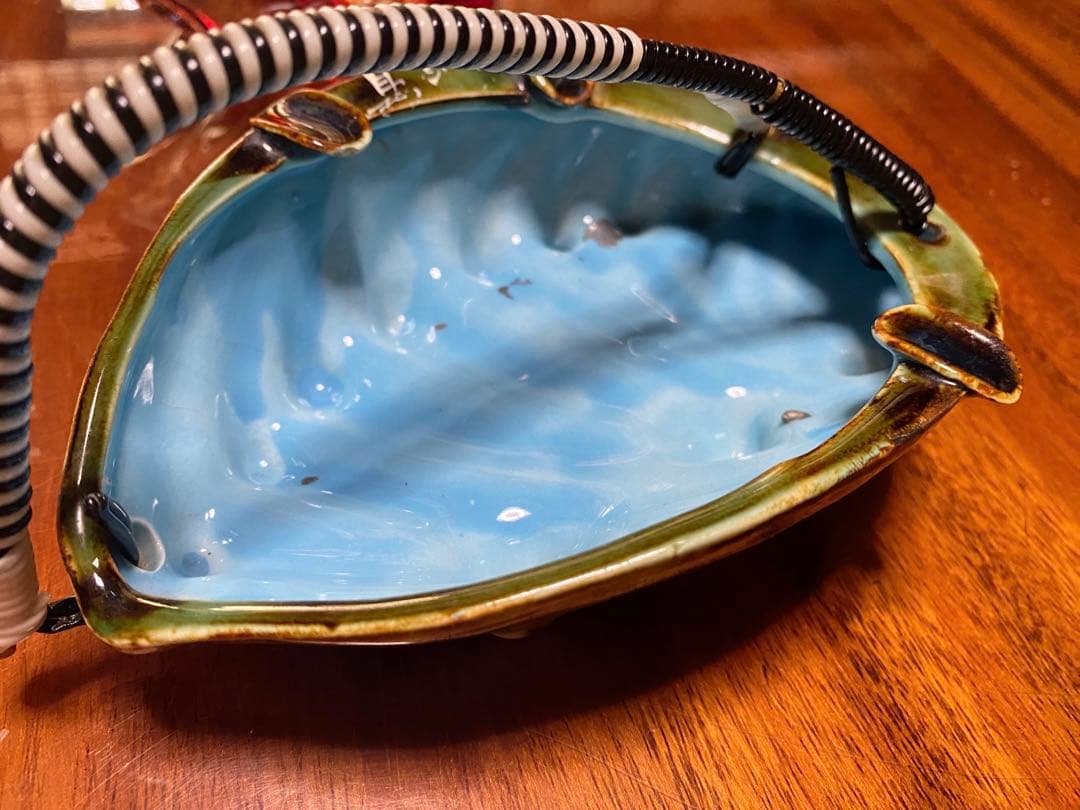 花瓶 灰皿 工芸品 セット