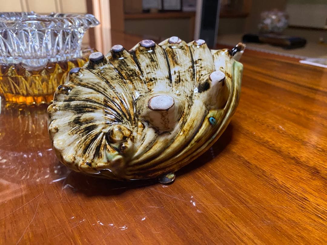 花瓶 灰皿 工芸品 セット