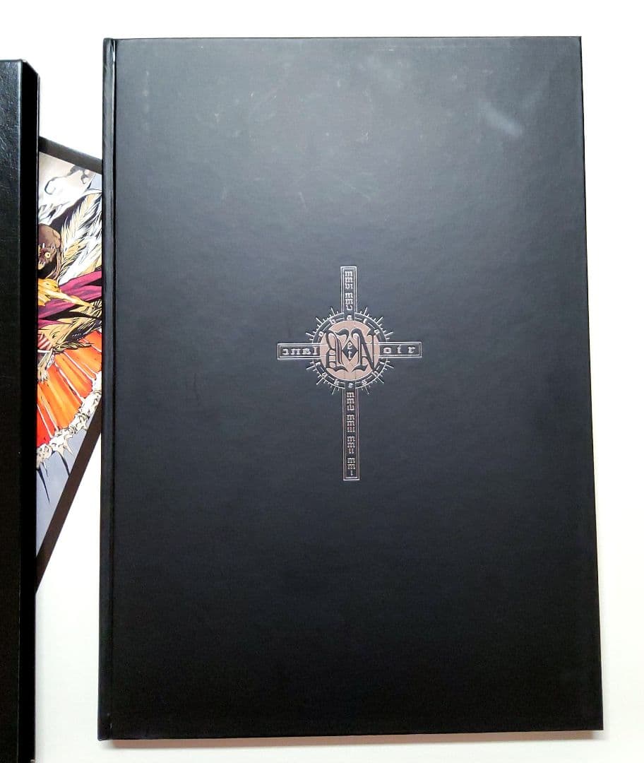 Blanc et noir : 小畑健画集