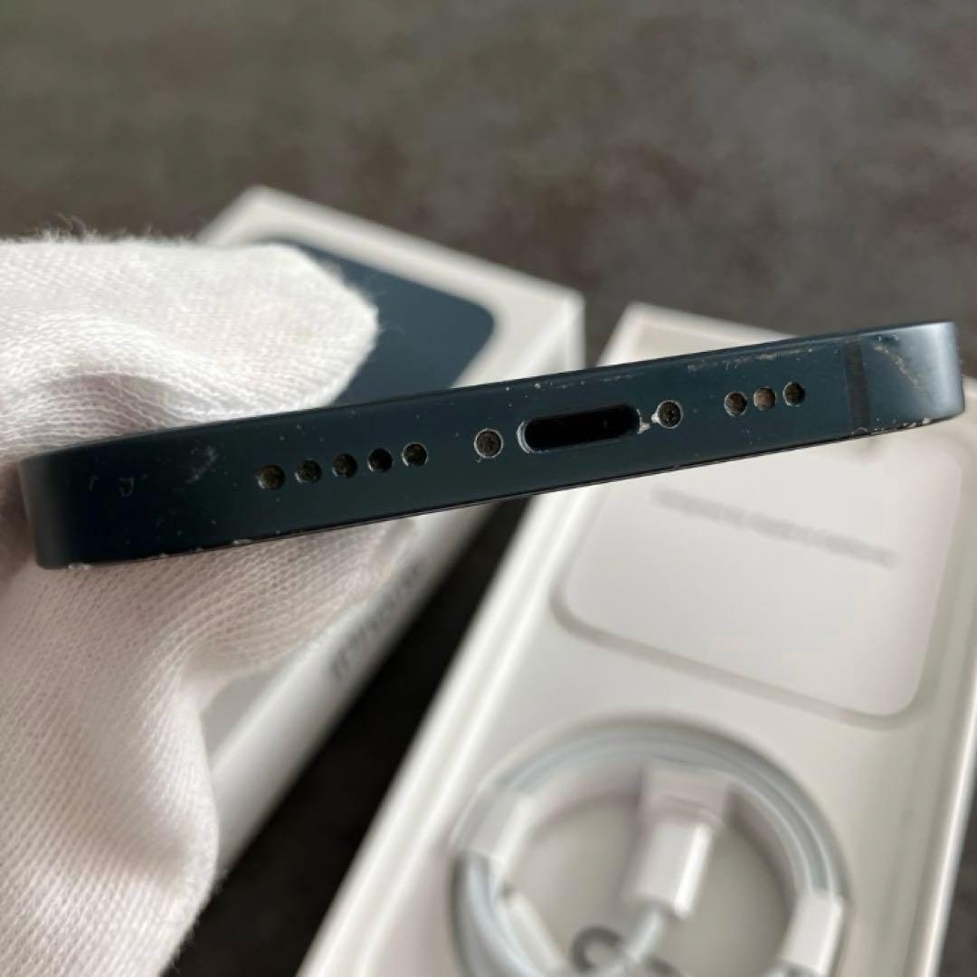 iPhone13 128GB simフリー ミッドナイト