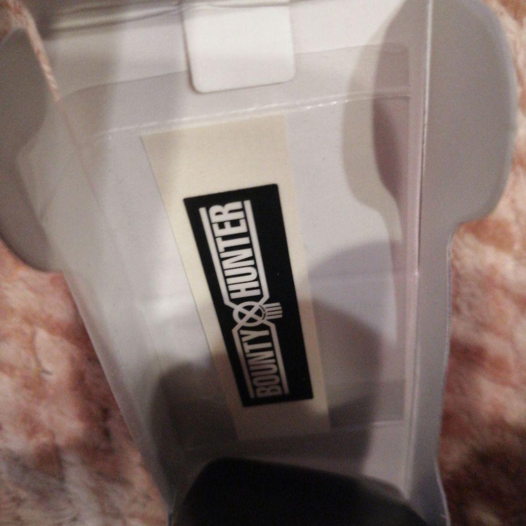 BOUNTY HUNTER × ミクロマン バウンティハンター