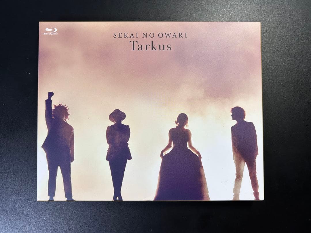 【バラ売り不可】 SEKAI NO OWARI DVD＆Blu-ray3組セット