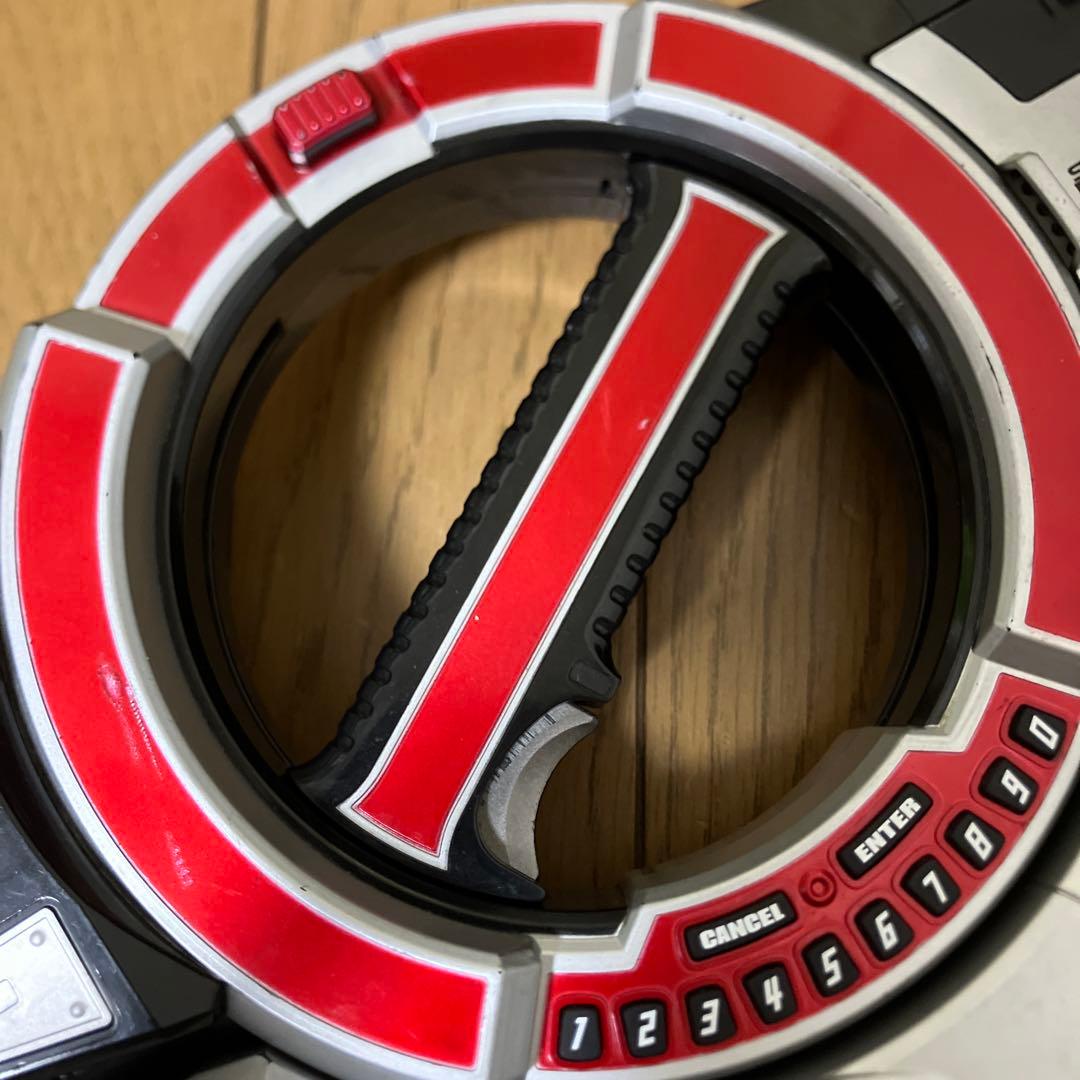 DX ファイズブラスター　仮面ライダー　ファイズ　555 ゼッツ　ガヴ　武器