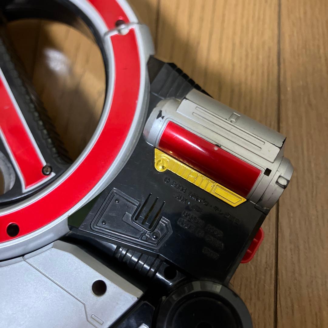 DX ファイズブラスター　仮面ライダー　ファイズ　555 ゼッツ　ガヴ　武器