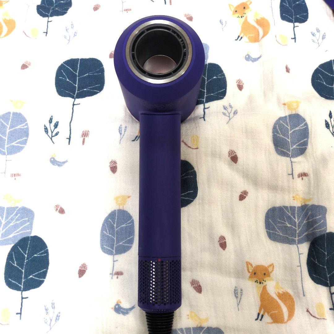 シ*ム様 Dyson ダイソン hd08 ビンカブルー/ロゼ
