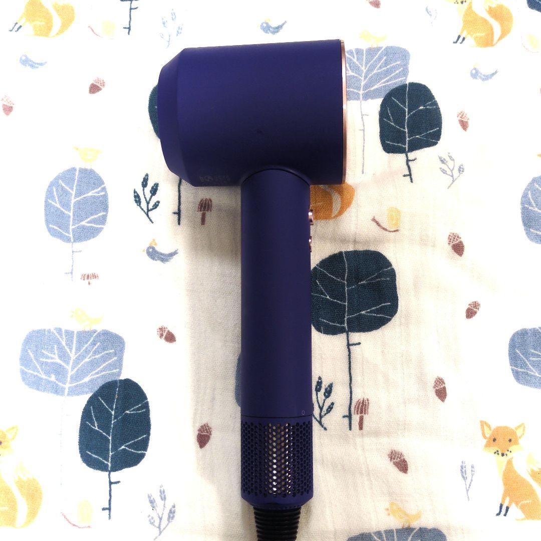 シ*ム様 Dyson ダイソン hd08 ビンカブルー/ロゼ