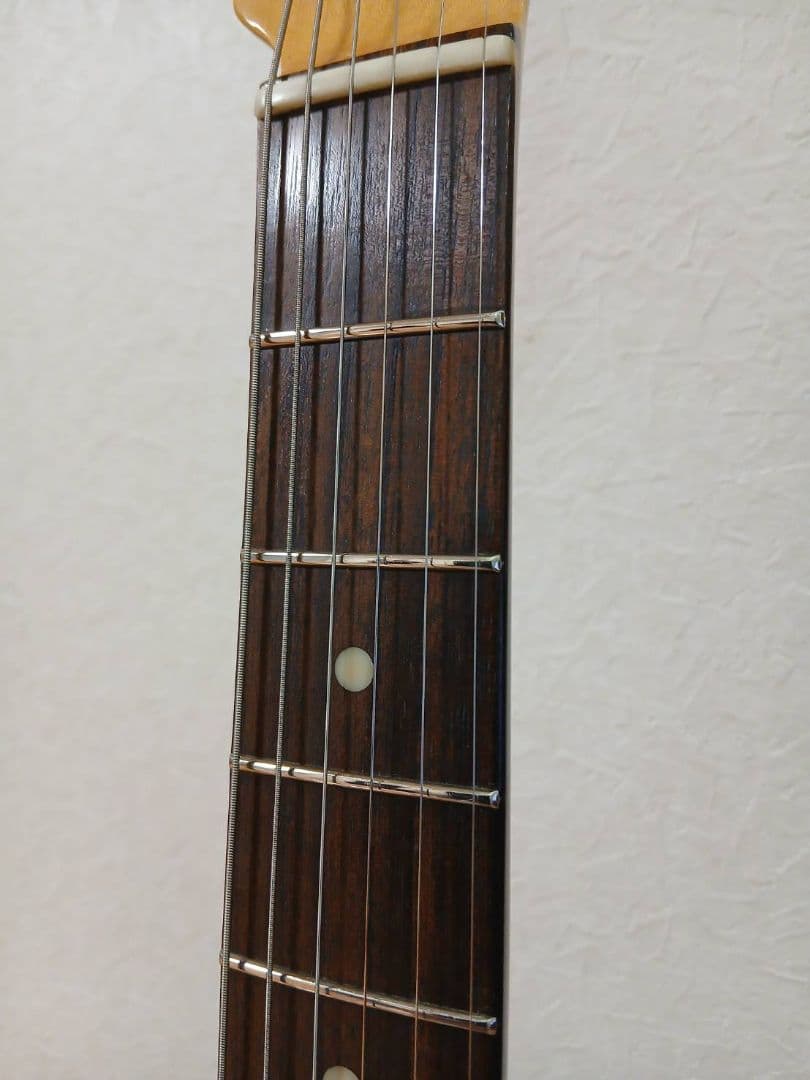 SKTOCHAN Edwards テレキャスタータイプ エレキギター