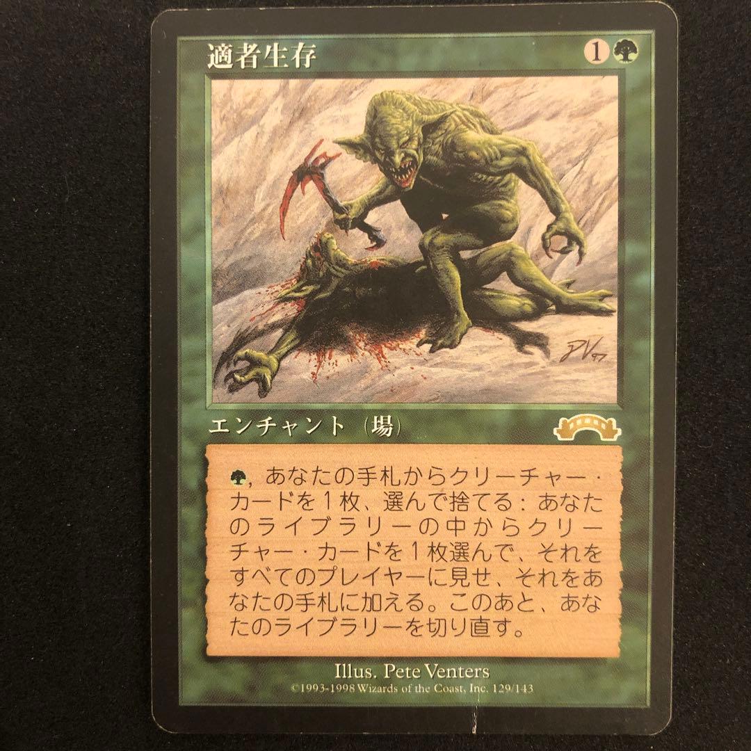 適者生存 / Survival of the Fittest【EXO】日本語版