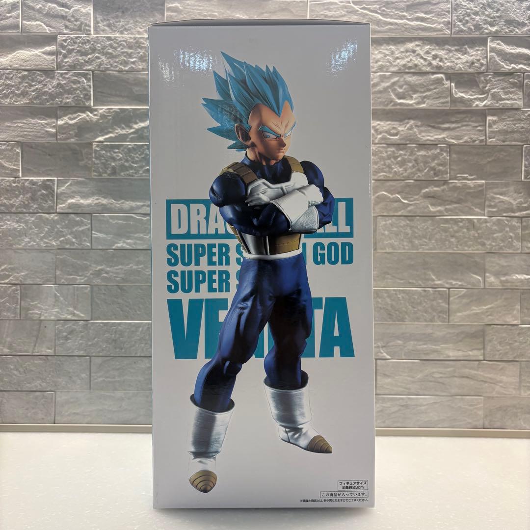 えーおーです　一番くじ ドラゴンボールメモリーズ　ラストワン賞　ベジータ