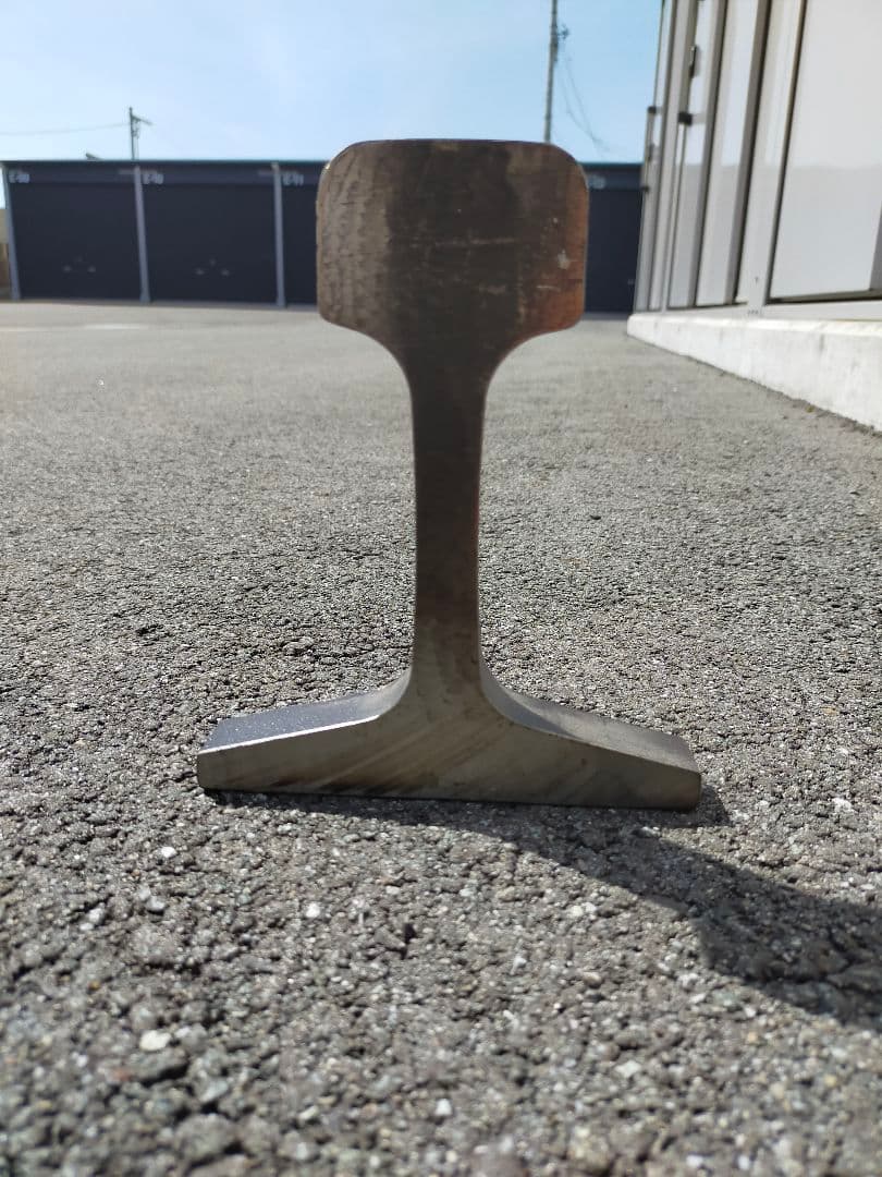 JR東海　線路　レール　切れ端　記念品