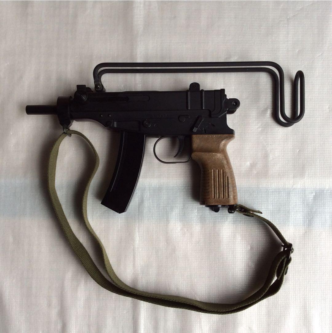 『値 下 げ』マルイビンテージVz61 SCORPION HOP UPシステム