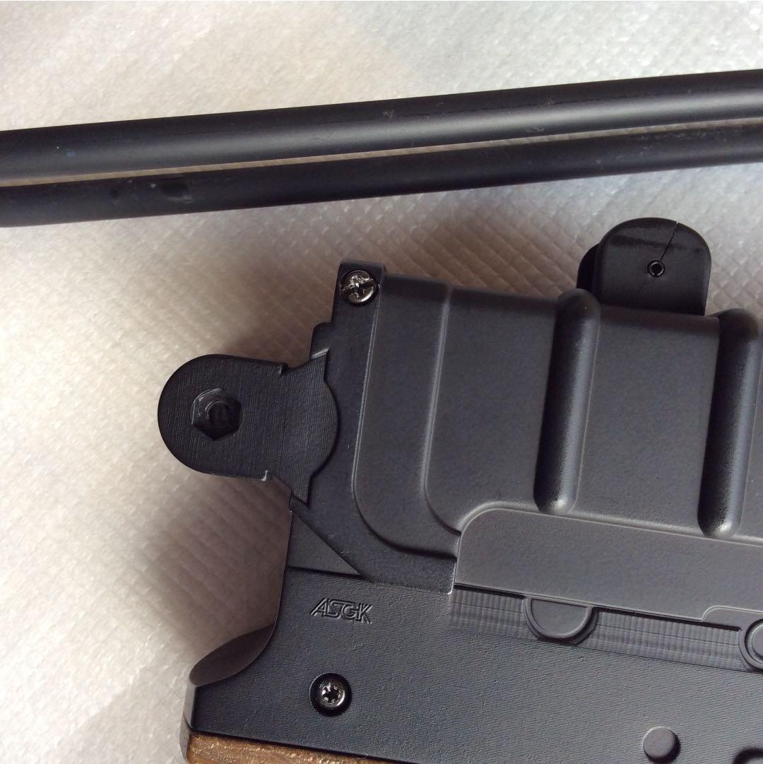 『値 下 げ』マルイビンテージVz61 SCORPION HOP UPシステム