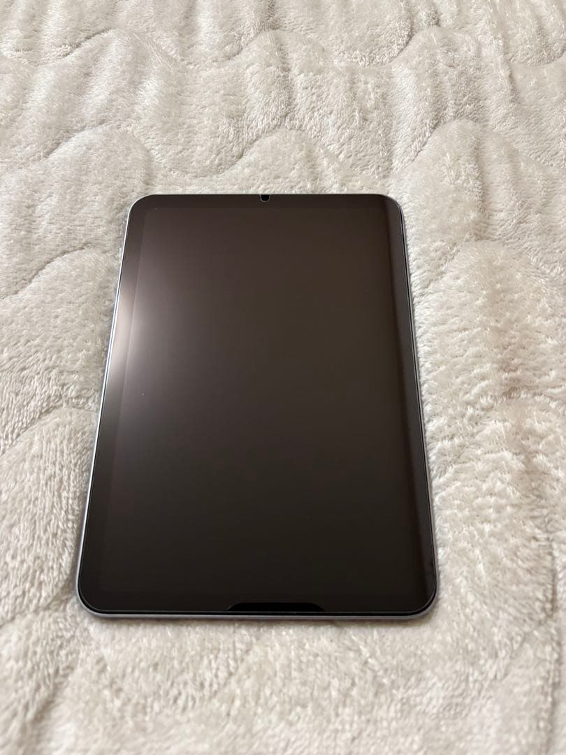 【極美品】iPad mini 第7世代 128GB スペースグレイ