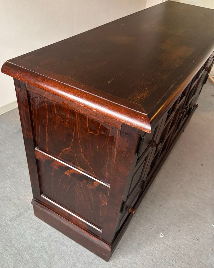 北海道民芸家具 サイドボード