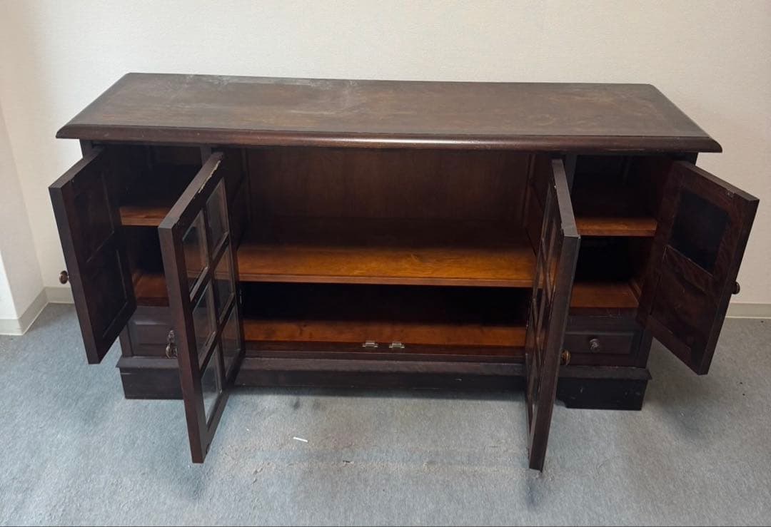 北海道民芸家具 サイドボード