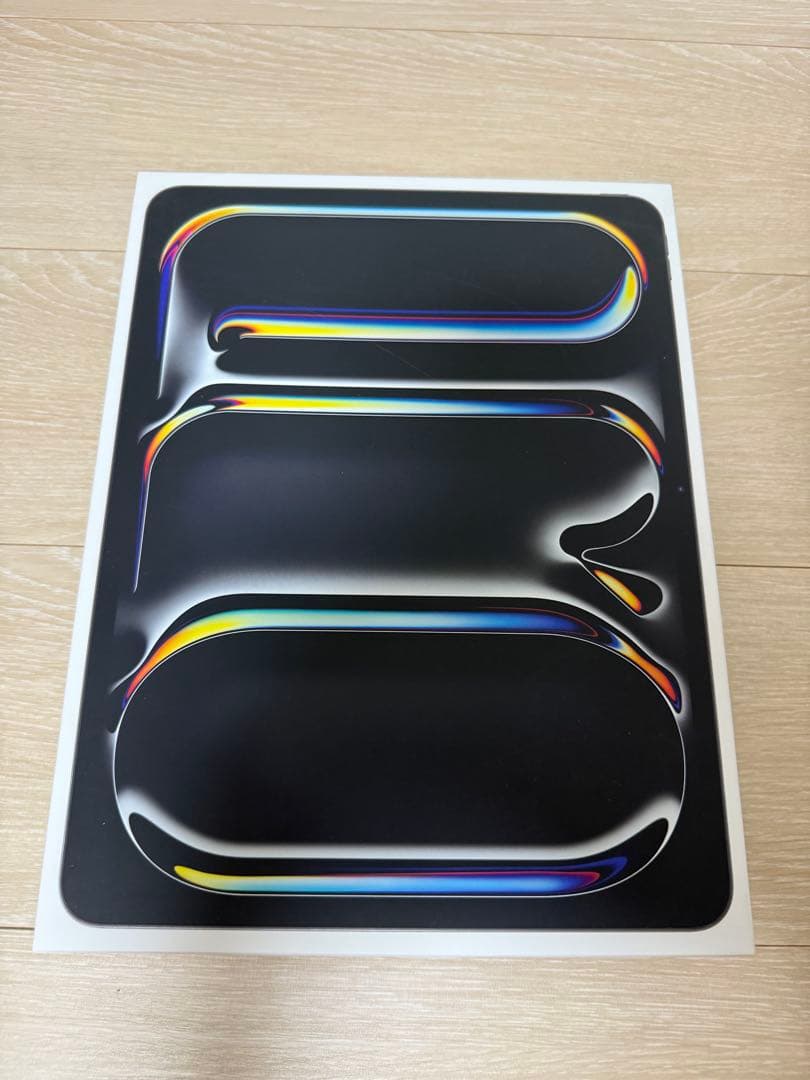 iPad Pro 13インチ256GB Cellularスペースブラック 極美品