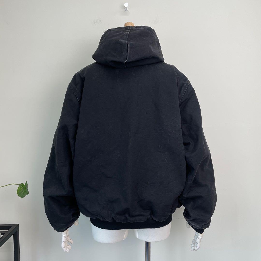 90s 00s Walls アクティブジャケット ダックジャケット 黒 ブラック