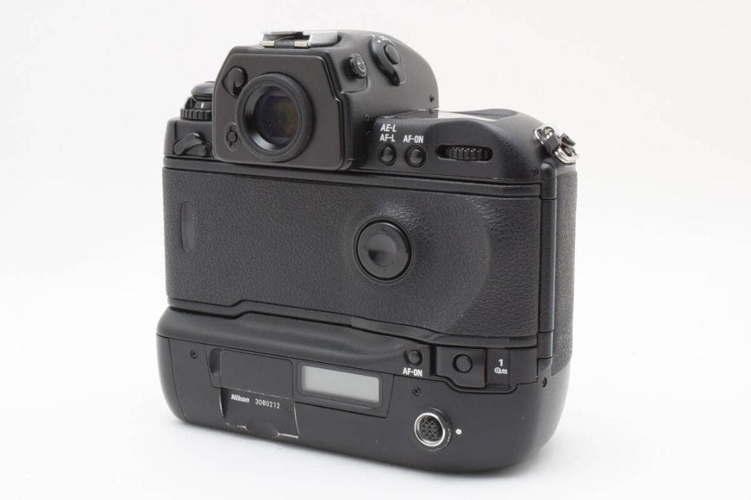 【元箱付き美品】ニコン Nikon F5 フィルム一眼レフボディ