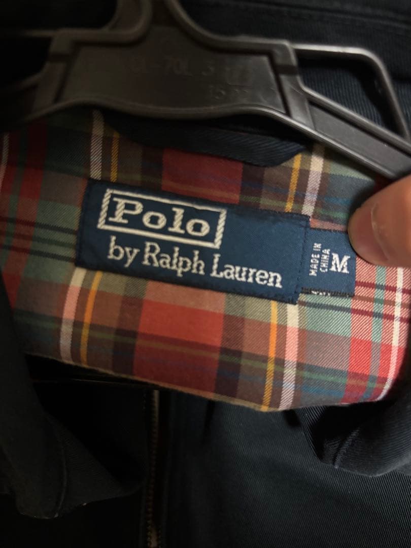 Polo by Ralph Lauren スウィングトップ ネイビー