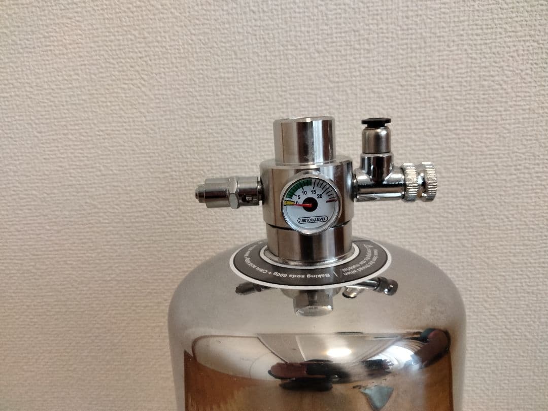 ハルデザイン CO2ジェネレーター PRO-D801s ver1.4（シルボン）