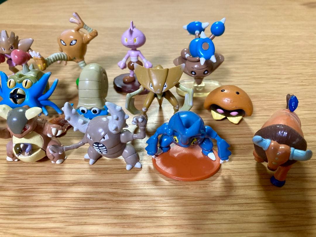 ポケモン モンコレ 初期 13体セット まとめ売り